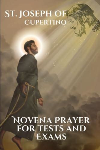 novena for passing exams|Novena to St. Joseph Cupertino and Special Prayer .